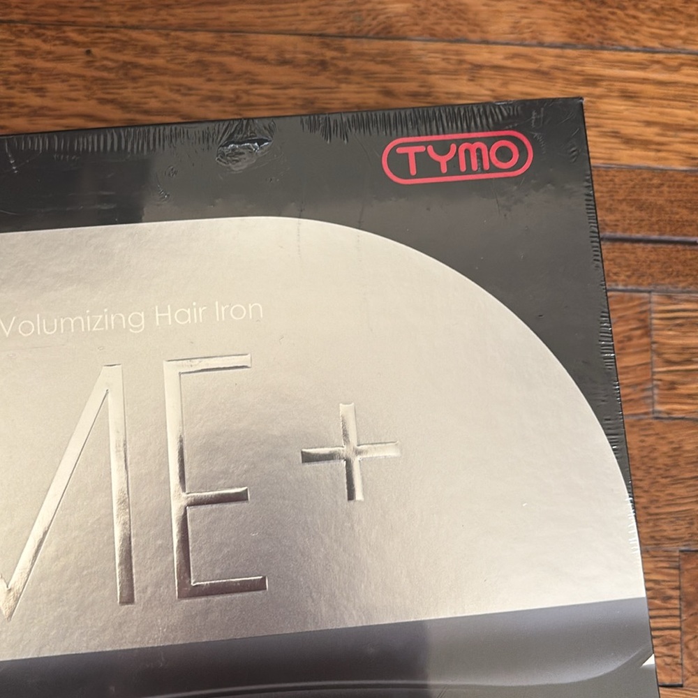 Tymo unopened brand new volume hair iron - Picture 3 of 5